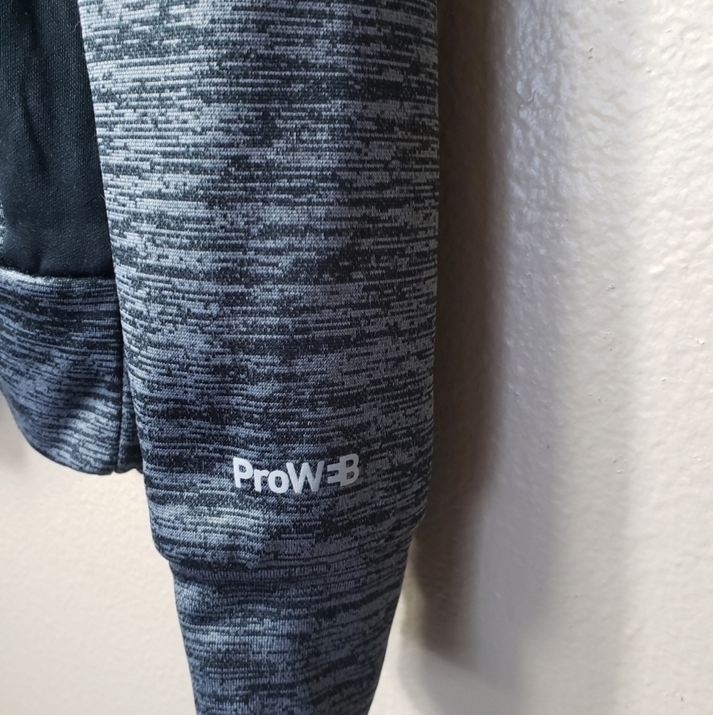 Spyder Active ProWeb 1/2 Zip Hoodie Pullover-Size S - Picture 5 of 8